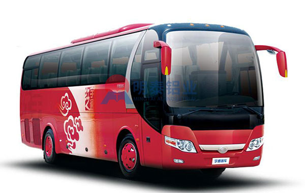 圣淘沙dh铝业供应客车用铝板