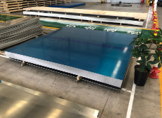 3003铝板用途多，你知道他能用于制作油箱吗