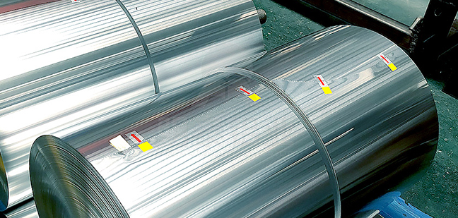 蜂窝铝箔在蜂窝芯实际应用效果出人意料 蜂窝铝箔市场潜力巨大